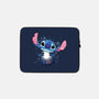 Stitch's Love-None-Zippered-Laptop Sleeve-JamesQJO