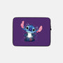 Stitch's Love-None-Zippered-Laptop Sleeve-JamesQJO