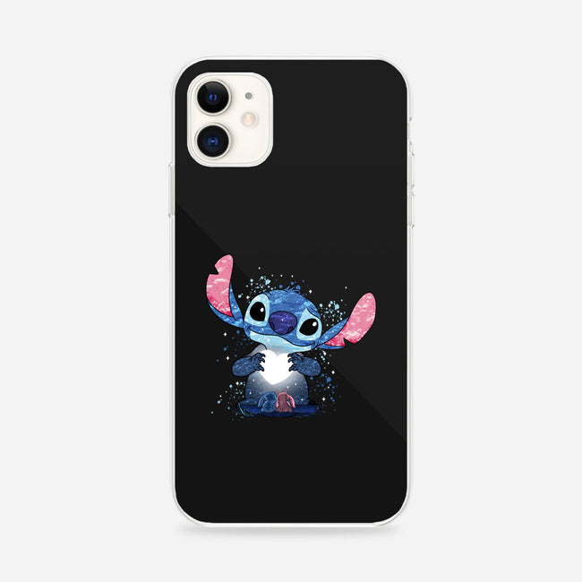 Stitch's Love-iPhone-Snap-Phone Case-JamesQJO