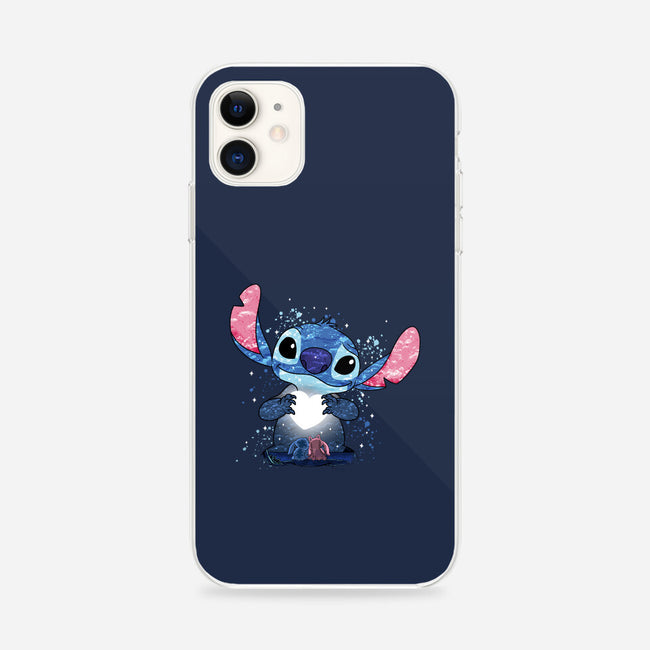 Stitch's Love-iPhone-Snap-Phone Case-JamesQJO