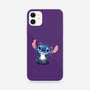 Stitch's Love-iPhone-Snap-Phone Case-JamesQJO