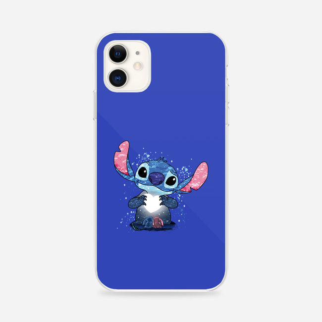 Stitch's Love-iPhone-Snap-Phone Case-JamesQJO