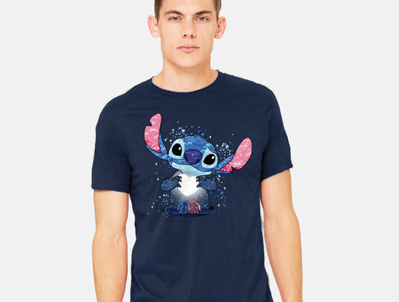 Stitch's Love