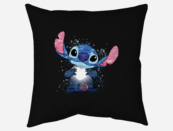 Stitch's Love