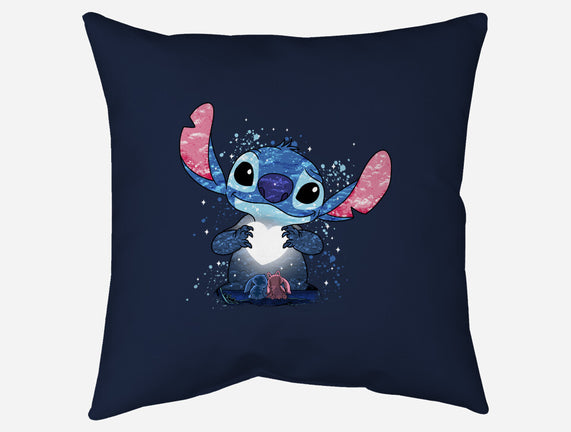 Stitch's Love