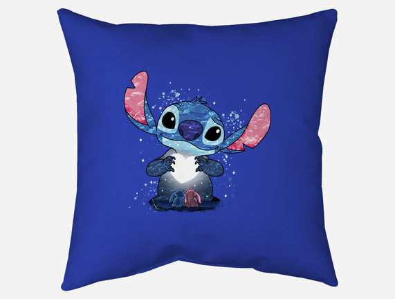 Stitch's Love