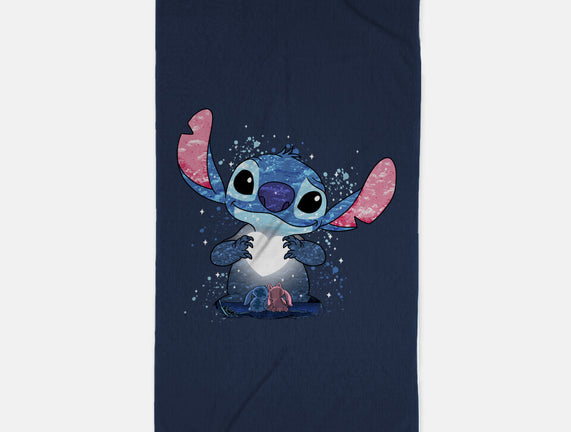 Stitch's Love