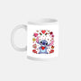 Stitch's Valentine-None-Mug-Drinkware-JamesQJO