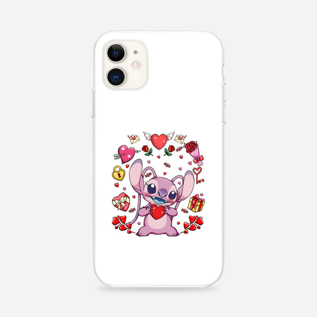 Angel's Valentine-iPhone-Snap-Phone Case-JamesQJO