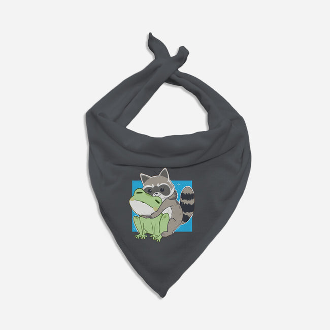 Big Friends-Cat-Bandana-Pet Collar-Rayuzu