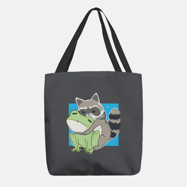 Big Friends-None-Basic Tote-Bag-Rayuzu