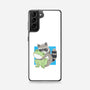 Big Friends-Samsung-Snap-Phone Case-Rayuzu