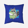 Big Friends-None-Non-Removable Cover w Insert-Throw Pillow-Rayuzu