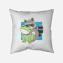 Big Friends-None-Non-Removable Cover w Insert-Throw Pillow-Rayuzu