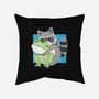 Big Friends-None-Removable Cover w Insert-Throw Pillow-Rayuzu