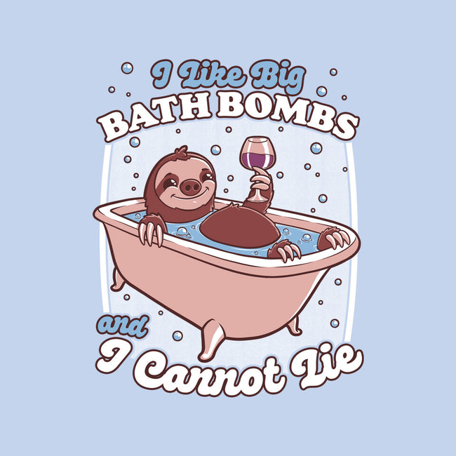 Relax Sloth Bubble Bathtub-Unisex-Crew Neck-Sweatshirt-Studio Mootant