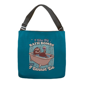 Relax Sloth Bubble Bathtub