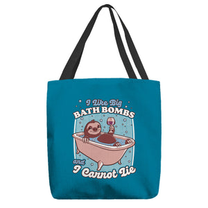 Relax Sloth Bubble Bathtub
