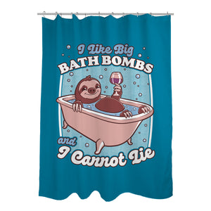 Relax Sloth Bubble Bathtub