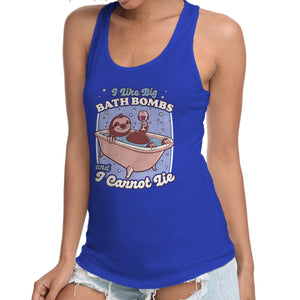 Relax Sloth Bubble Bathtub