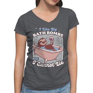 Relax Sloth Bubble Bathtub
