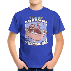 Relax Sloth Bubble Bathtub