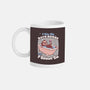 Relax Sloth Bubble Bathtub-None-Mug-Drinkware-Studio Mootant