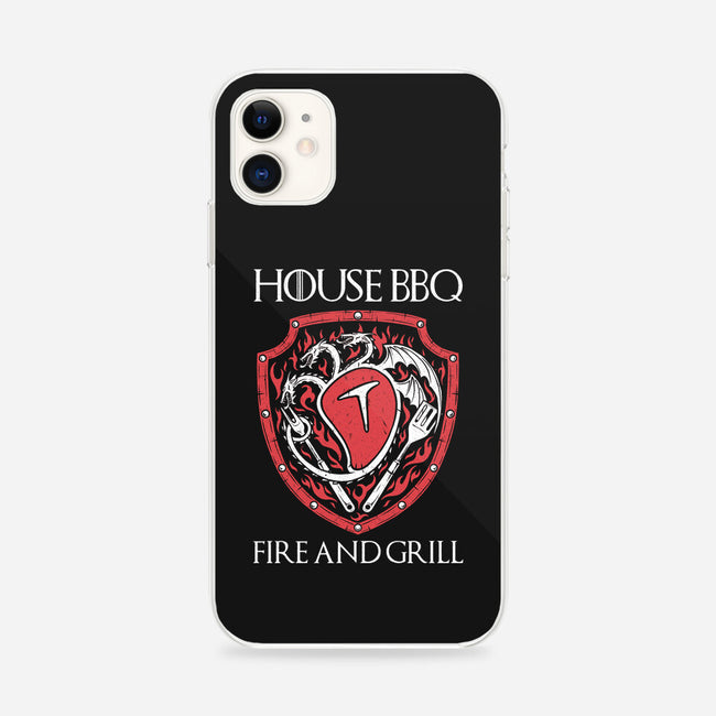 House BBQ-iPhone-Snap-Phone Case-Studio Mootant