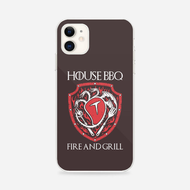 House BBQ-iPhone-Snap-Phone Case-Studio Mootant