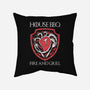House BBQ-None-Removable Cover-Throw Pillow-Studio Mootant