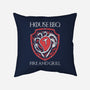 House BBQ-None-Removable Cover-Throw Pillow-Studio Mootant