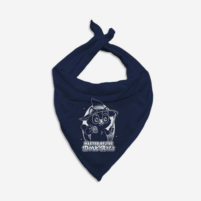 Dork Arts-Dog-Bandana-Pet Collar-Studio Mootant