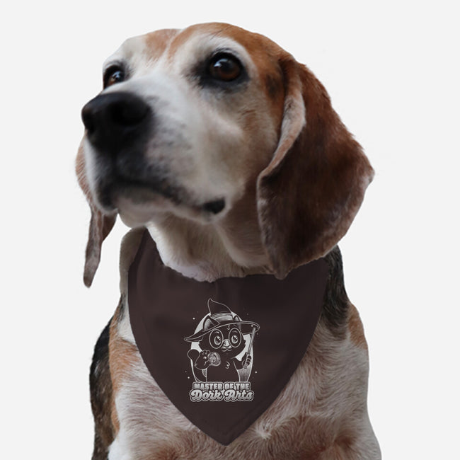Dork Arts-Dog-Adjustable-Pet Collar-Studio Mootant