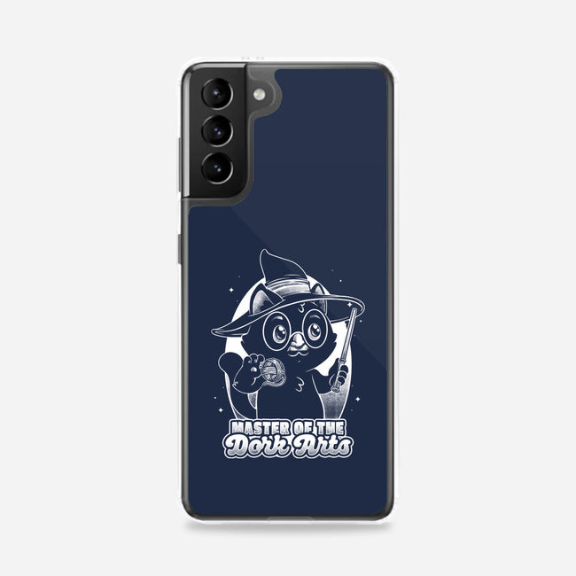 Dork Arts-Samsung-Snap-Phone Case-Studio Mootant