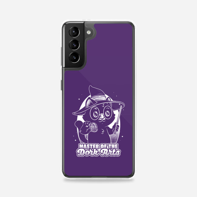 Dork Arts-Samsung-Snap-Phone Case-Studio Mootant