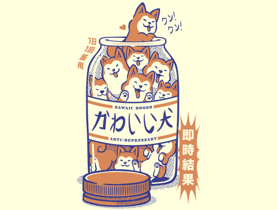 Shiba Antidepressant