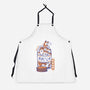 Shiba Antidepressant-Unisex-Kitchen-Apron-tobefonseca