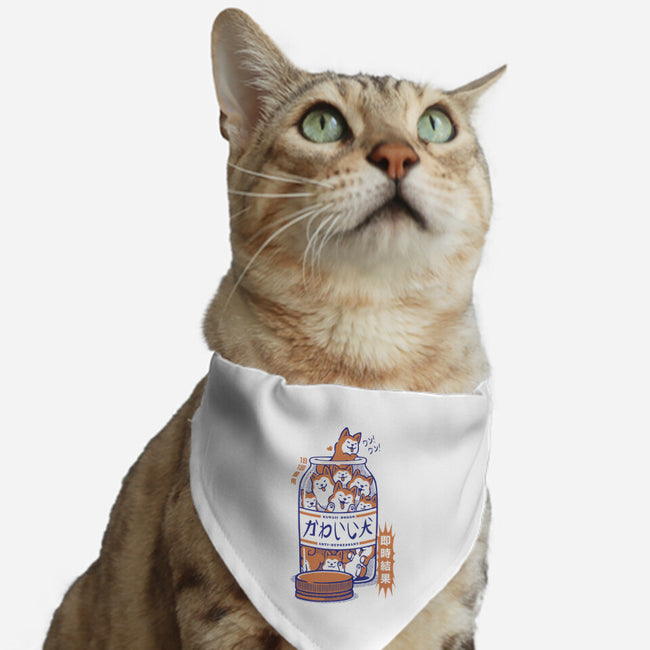 Shiba Antidepressant-Cat-Adjustable-Pet Collar-tobefonseca