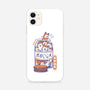 Shiba Antidepressant-iPhone-Snap-Phone Case-tobefonseca