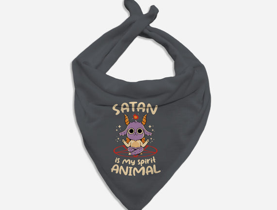 Satan Is My Spirit Animal