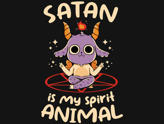 Satan Is My Spirit Animal