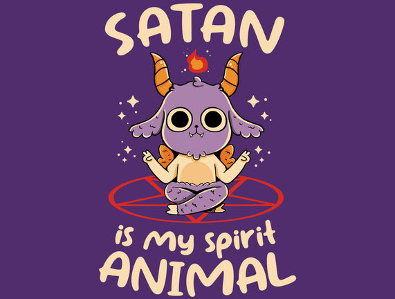 Satan Is My Spirit Animal