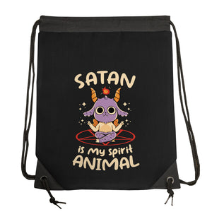 Satan Is My Spirit Animal