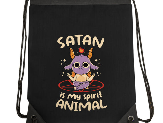 Satan Is My Spirit Animal