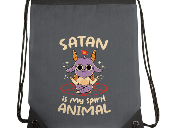 Satan Is My Spirit Animal