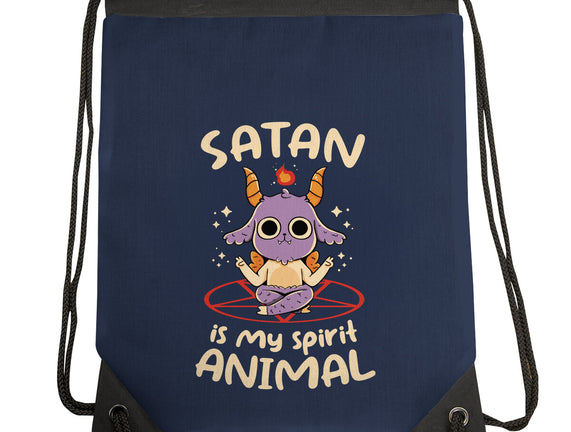 Satan Is My Spirit Animal