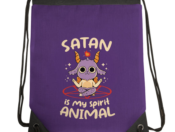 Satan Is My Spirit Animal