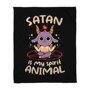 Satan Is My Spirit Animal