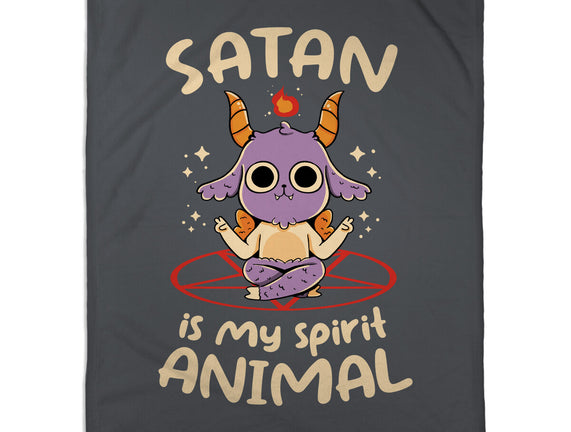 Satan Is My Spirit Animal