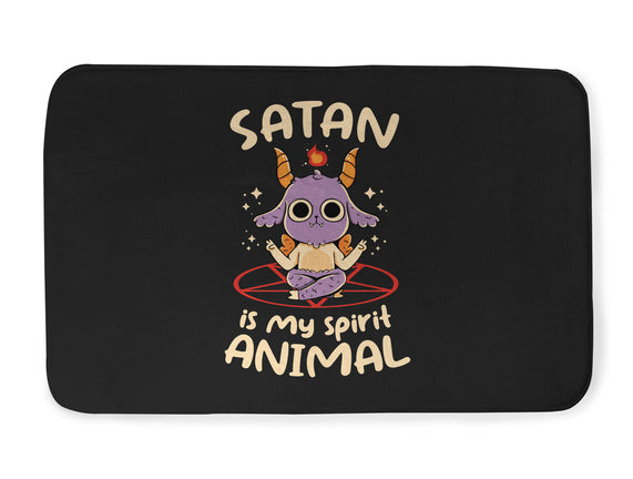 Satan Is My Spirit Animal